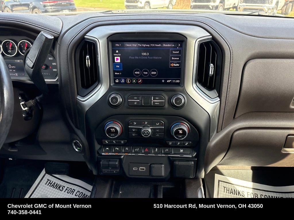 Used 2019 Chevrolet Silverado 1500 LTZ w/ LTZ Plus Package image 27