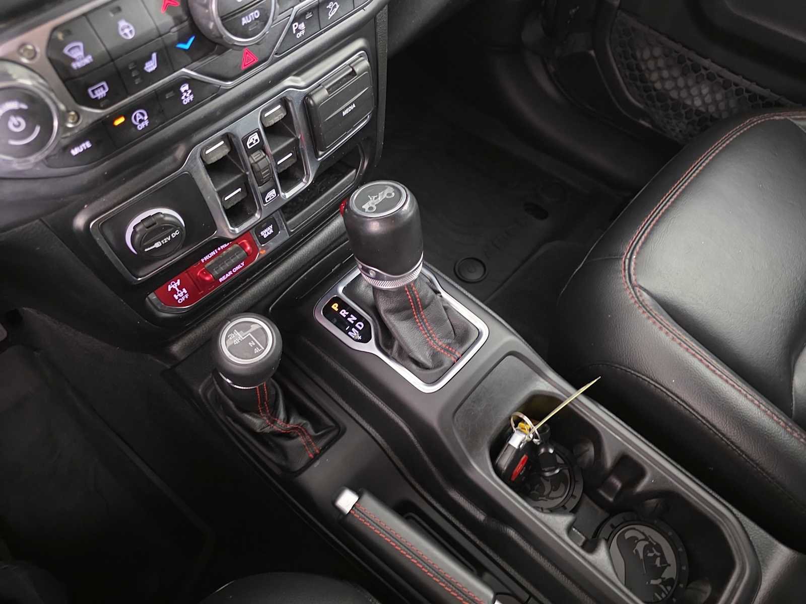 Used 2020 Jeep Wrangler Unlimited Rubicon image 16