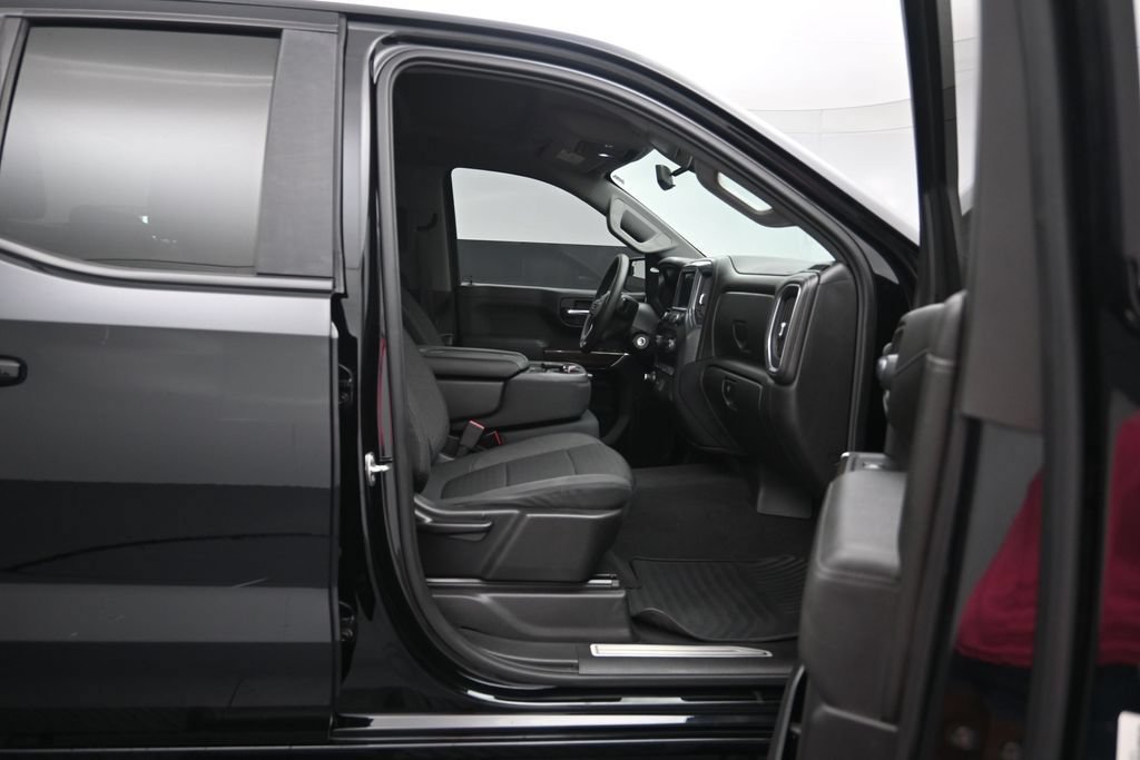 Used 2020 Chevrolet Silverado 1500 LT w/ Trailering Package AWD/4WD image 26