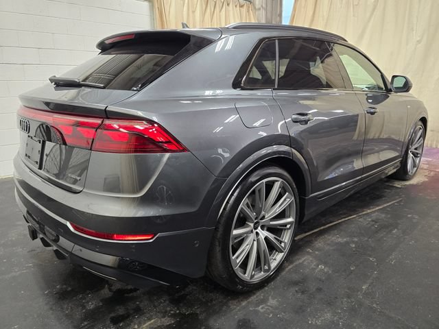 New 2026 Audi Q8 Prestige AWD/4WD image 6