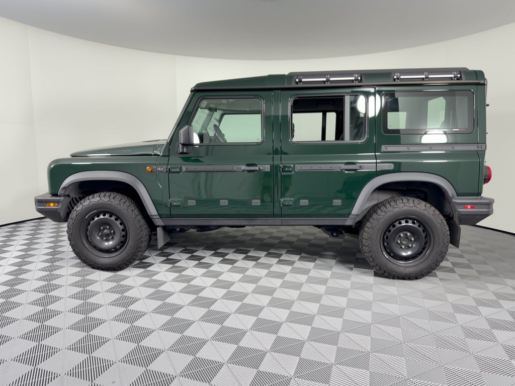 Used 2024 INEOS Grenadier Station Wagon AWD/4WD image 2