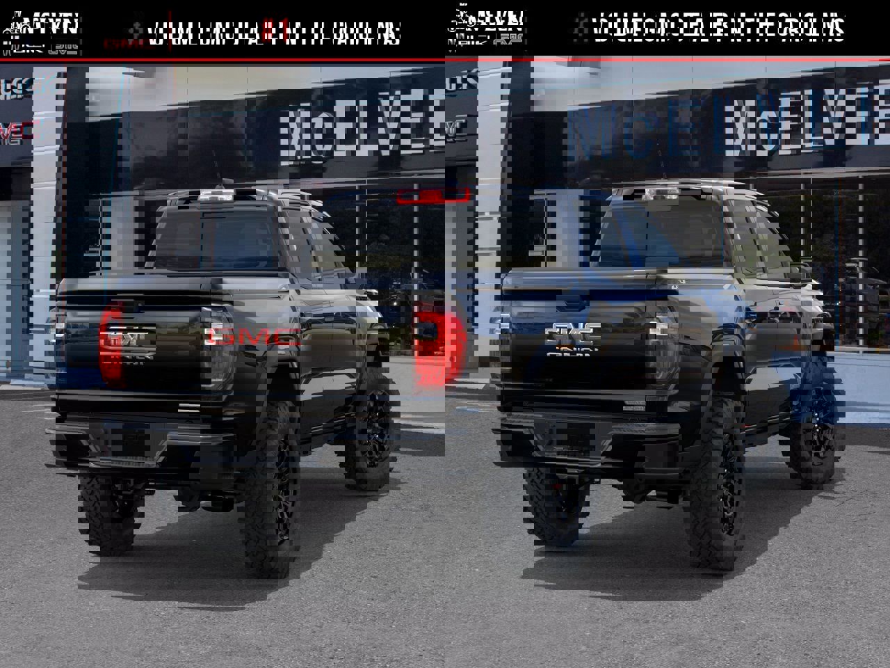 New 2026 GMC Canyon Elevation w/ Convenience Package AWD/4WD image 47