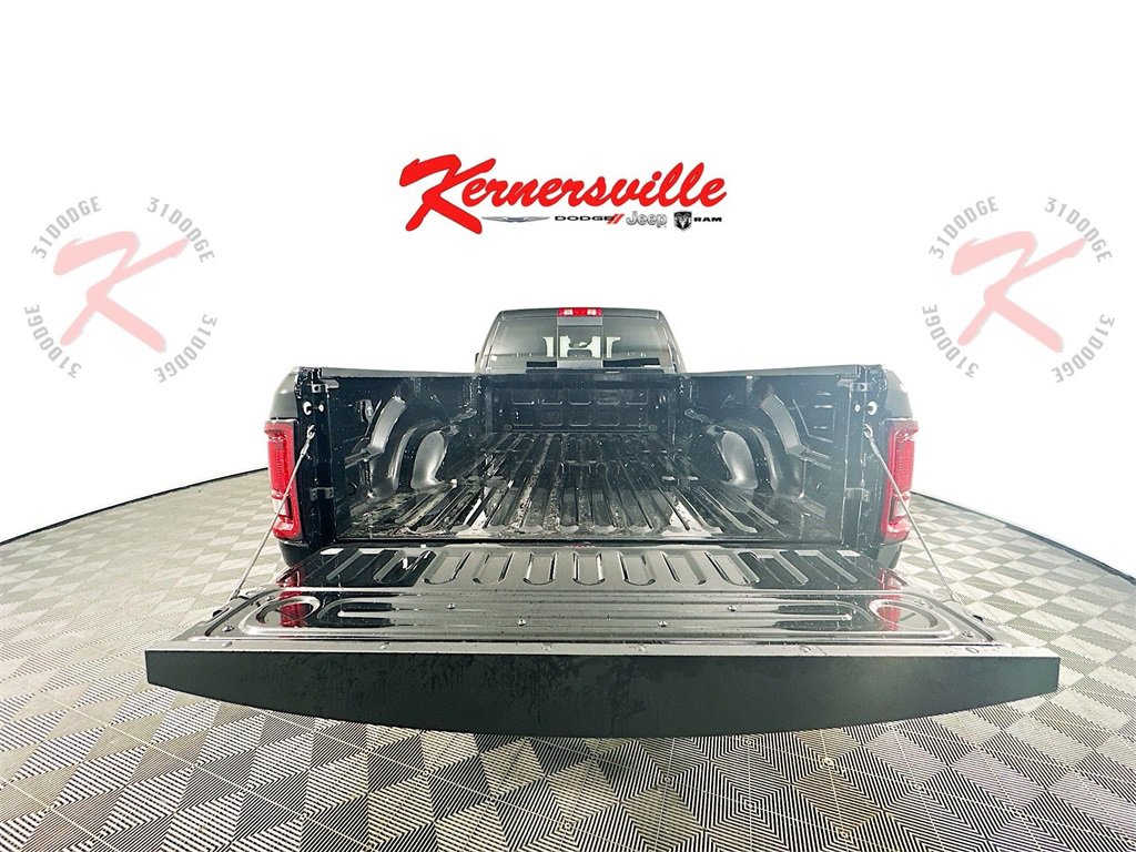 New 2025 RAM 2500 Tradesman image 16