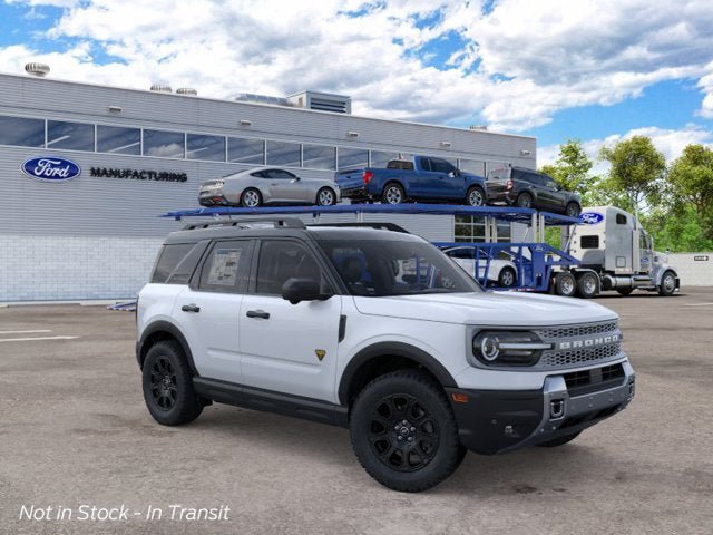 New 2026 Ford Bronco Sport Badlands AWD/4WD image 7