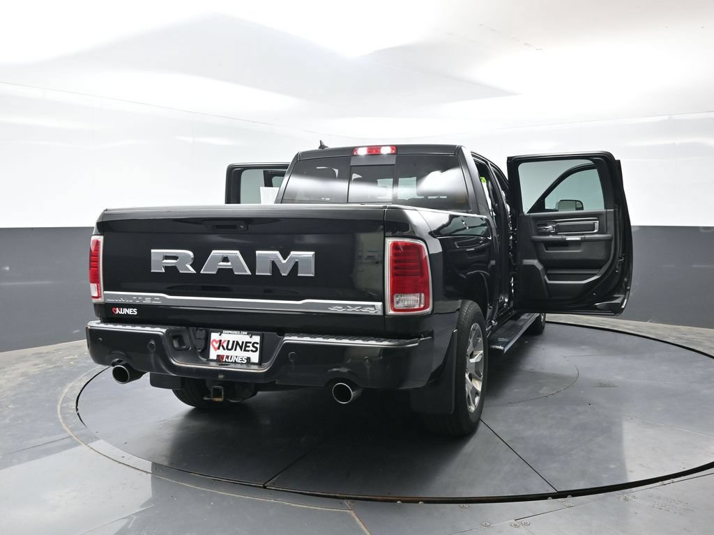 Used 2018 RAM 1500 Limited AWD/4WD image 58