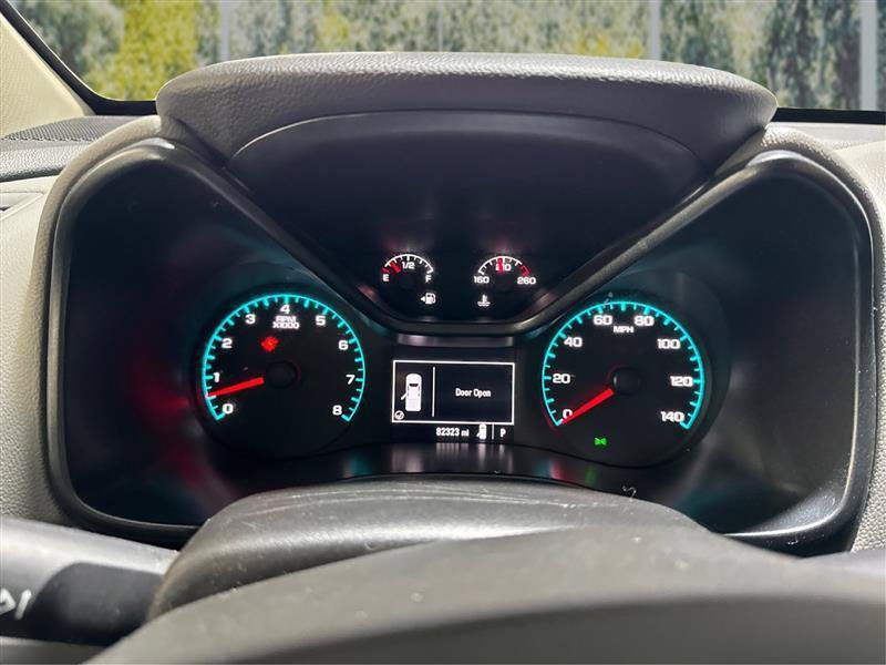 Used 2019 Chevrolet Colorado W/T w/ WT Convenience Package AWD/4WD image 17