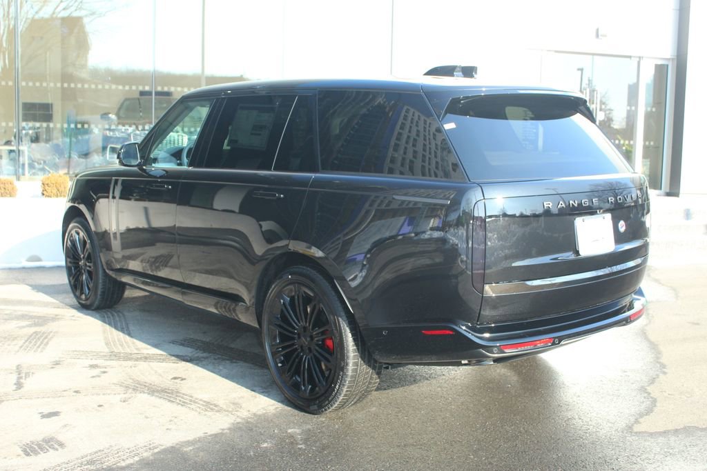 New 2026 Land Rover Range Rover SV image 11