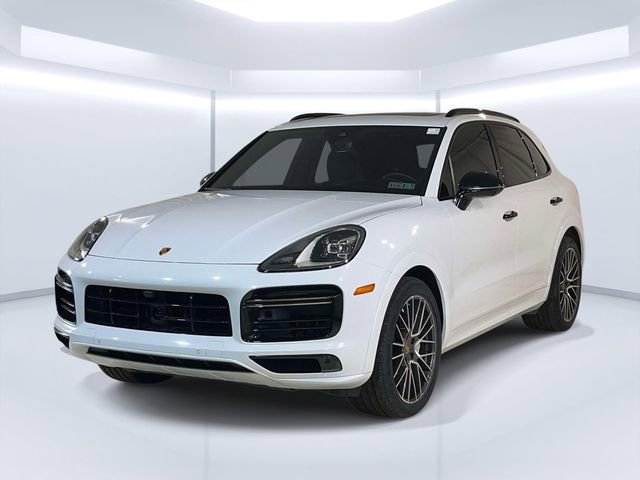 Certified 2023 Porsche Cayenne Turbo image 1