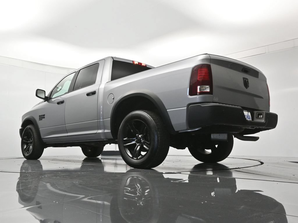 Used 2024 RAM 1500 Classic Warlock RWD image 42
