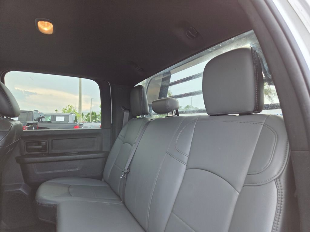 Used 2021 RAM 3500 Tradesman w/ Max Tow Package AWD/4WD image 16