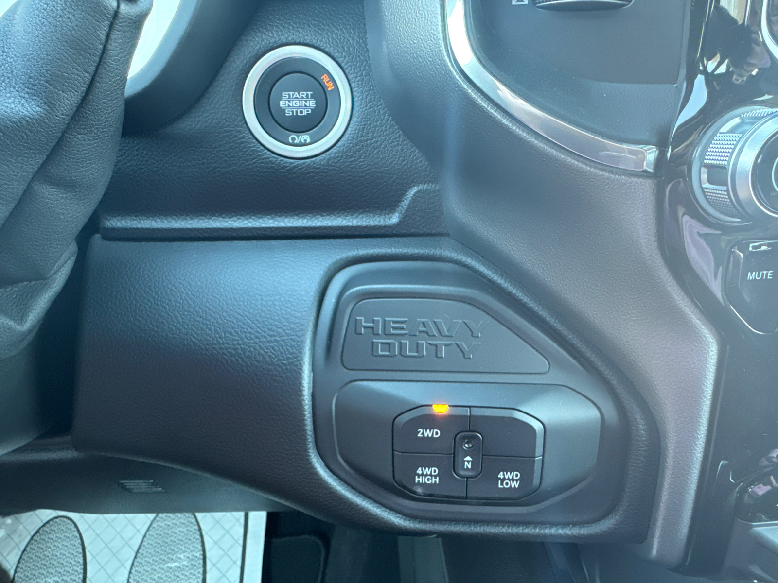 New 2026 RAM 2500 Laramie w/ Night Edition image 24