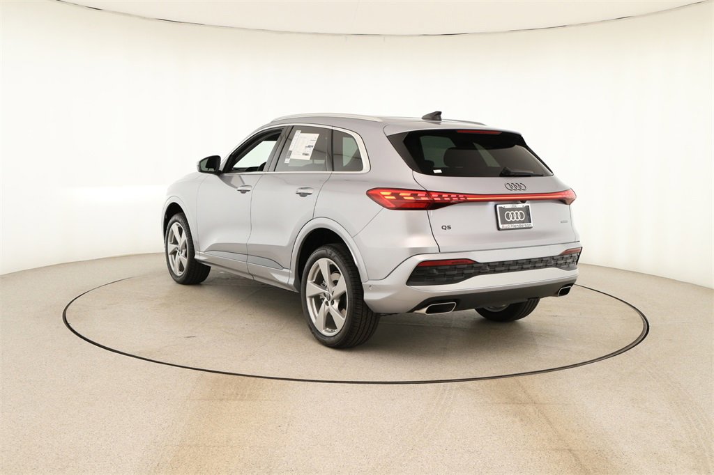 New 2025 Audi Q5 Premium Plus image 4