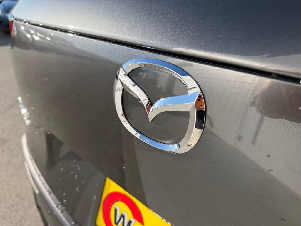 New 2026 MAZDA CX-50 AWD 2.5 Hybrid w/ Premium Pkg image 12