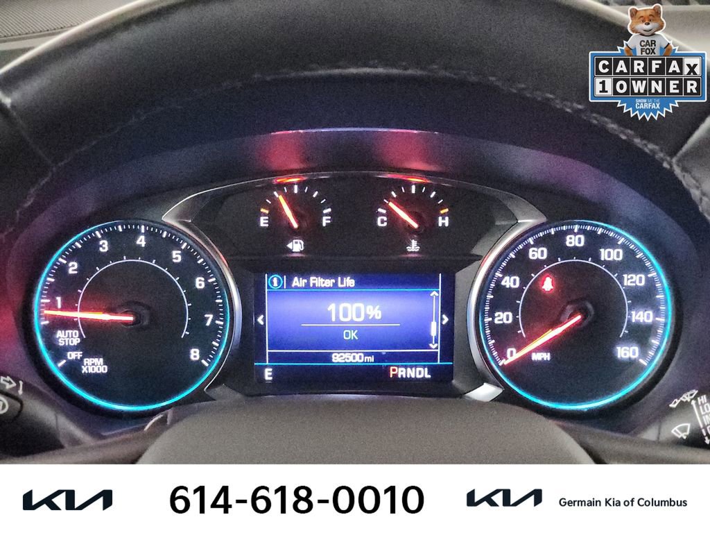 Used 2023 Chevrolet Equinox LT w/ Driver Convenience Package image 23