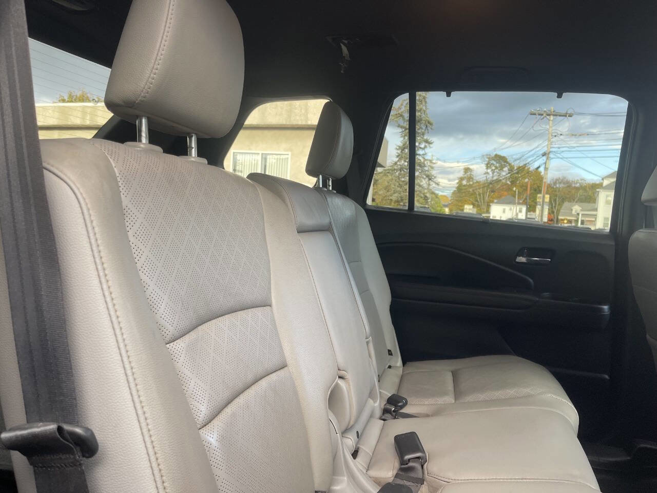 Used 2021 Honda Passport EX-L image 26