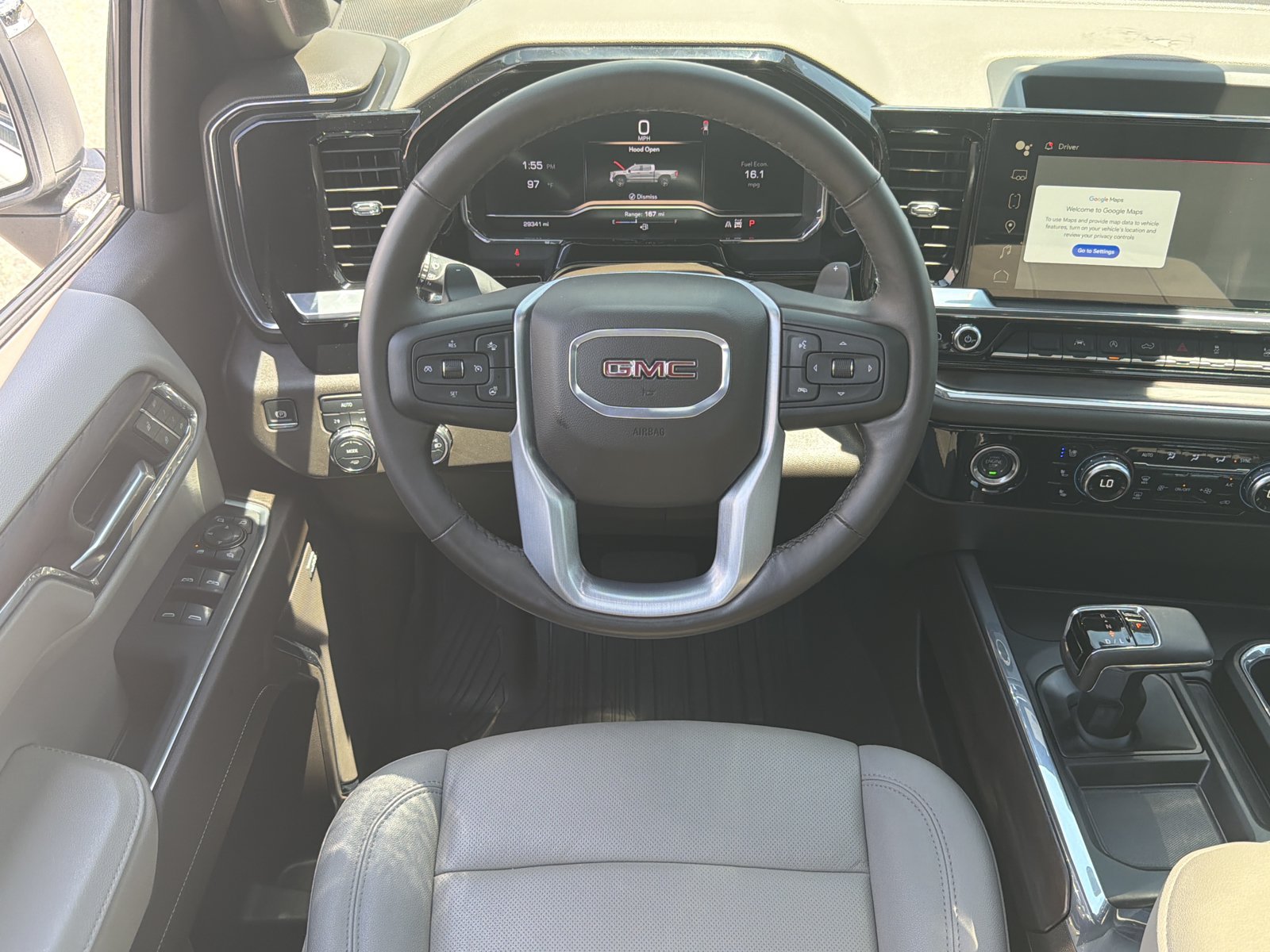 Used 2024 GMC Sierra 1500 SLT w/ SLT Premium Package AWD/4WD image 30