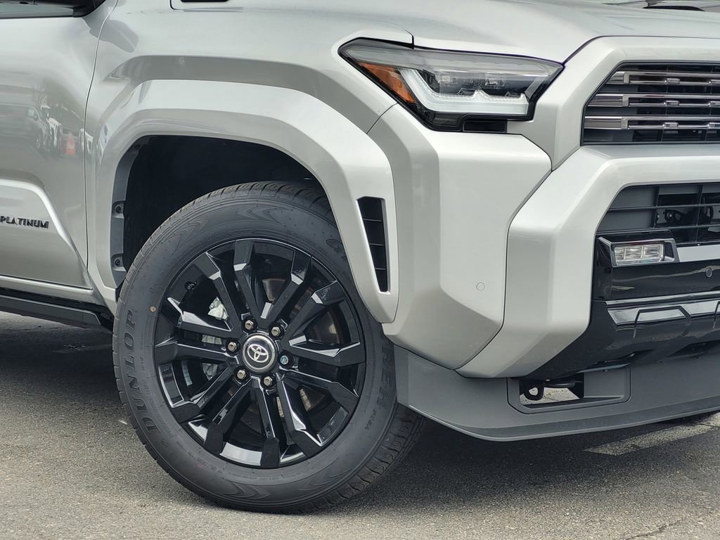 New 2025 Toyota 4Runner 4WD image 3