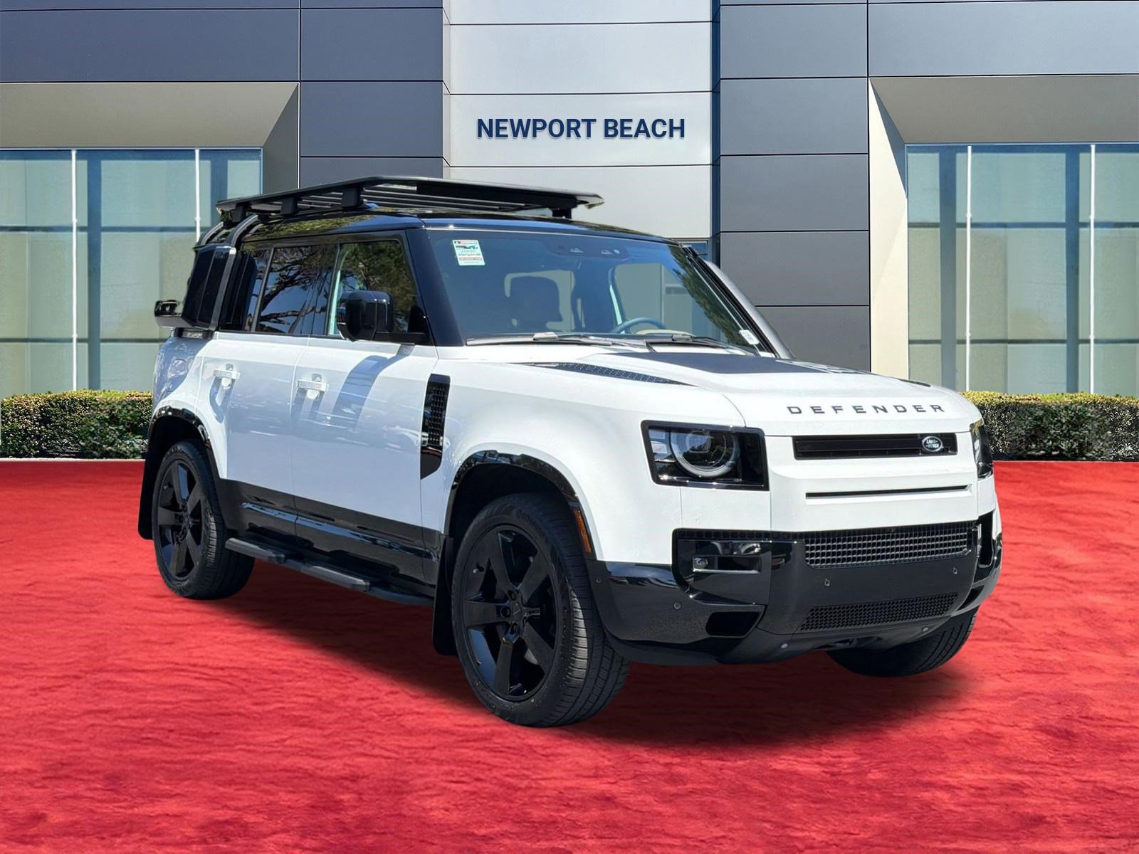 New 2026 Land Rover Defender 110 X-Dynamic SE AWD/4WD image 7