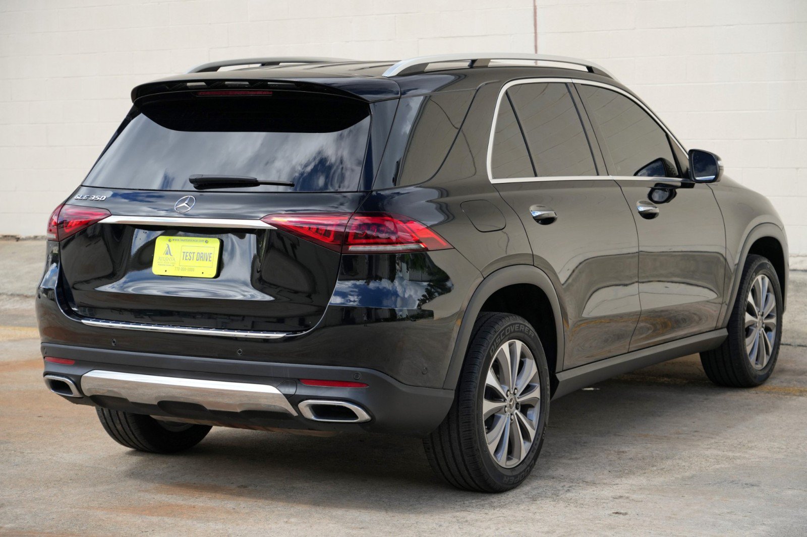 Used 2021 Mercedes-Benz GLE 350 w/ Premium Package image 57