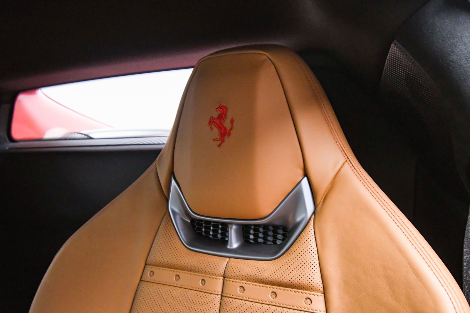 Certified 2025 Ferrari 296 GTB image 56