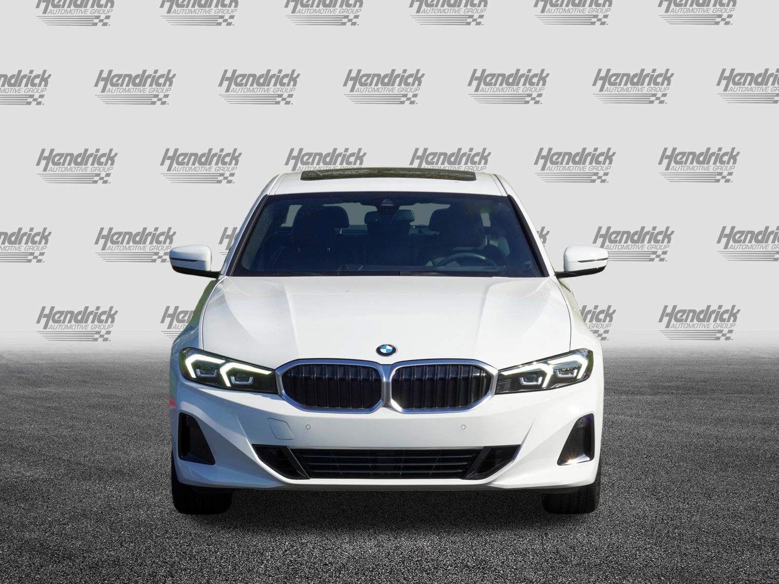 Certified 2023 BMW 330i Sedan w/ Premium Package RWD image 3