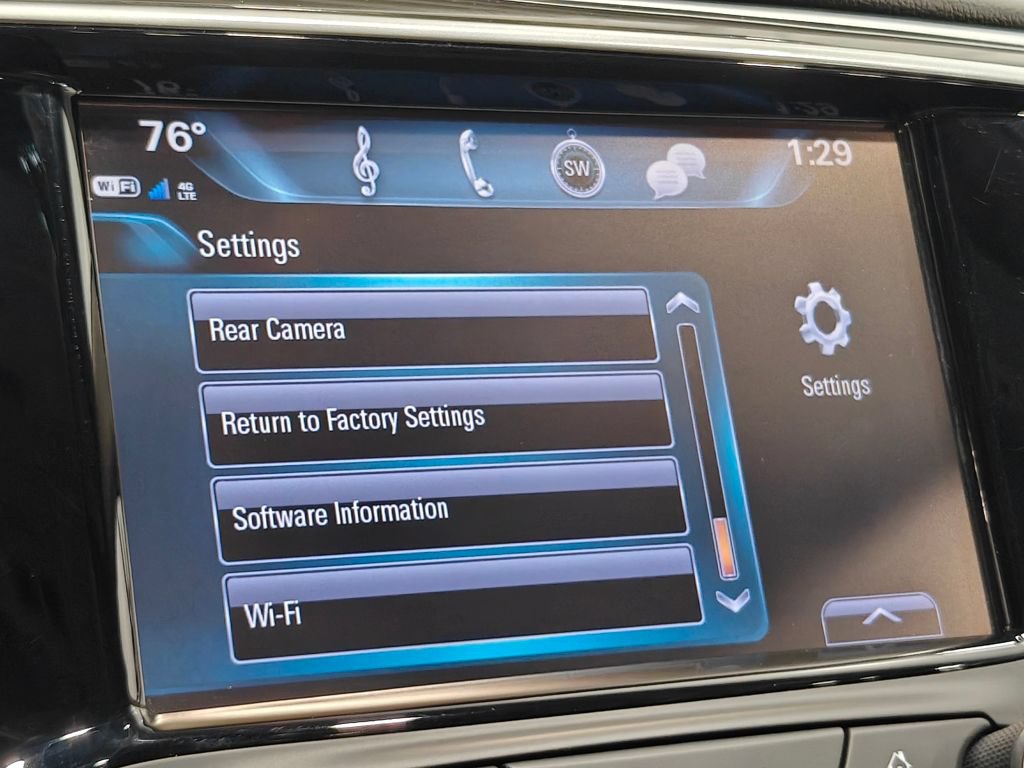 Used 2019 Buick Envision Premium w/ LPO, Active Package AWD/4WD image 44