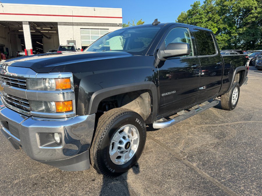 Used 2015 Chevrolet Silverado 2500 LT AWD/4WD image 9