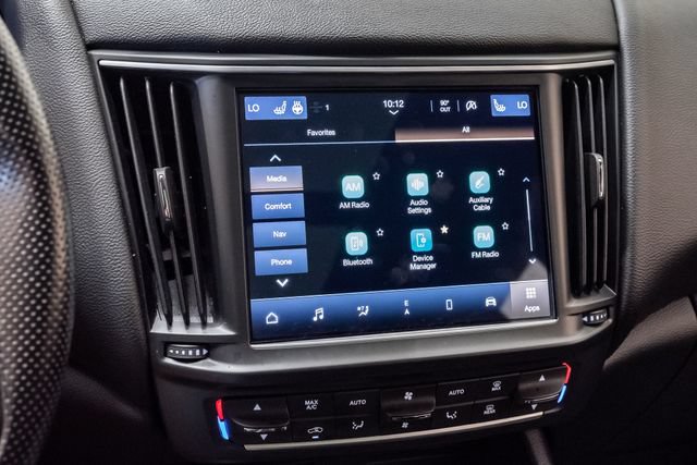 Certified 2022 Maserati Levante GT AWD/4WD image 20