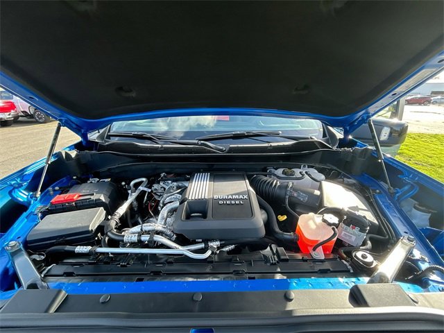 New 2026 Chevrolet Silverado 1500 LT Trail Boss w/ LT Trail Boss Premium Package image 31