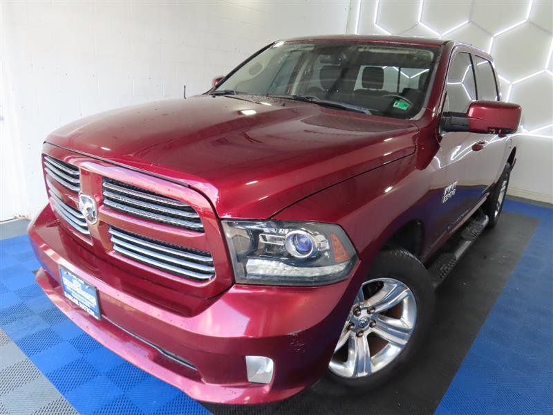Used 2017 RAM 1500 Sport w/ Convenience Group image 4