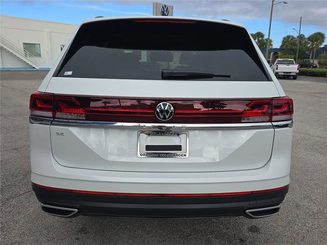 New 2026 Volkswagen Atlas SE image 5