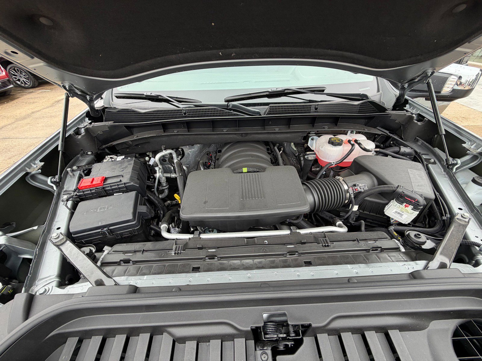 Certified 2025 GMC Sierra 1500 SLT w/ SLT Premium Plus Package image 39