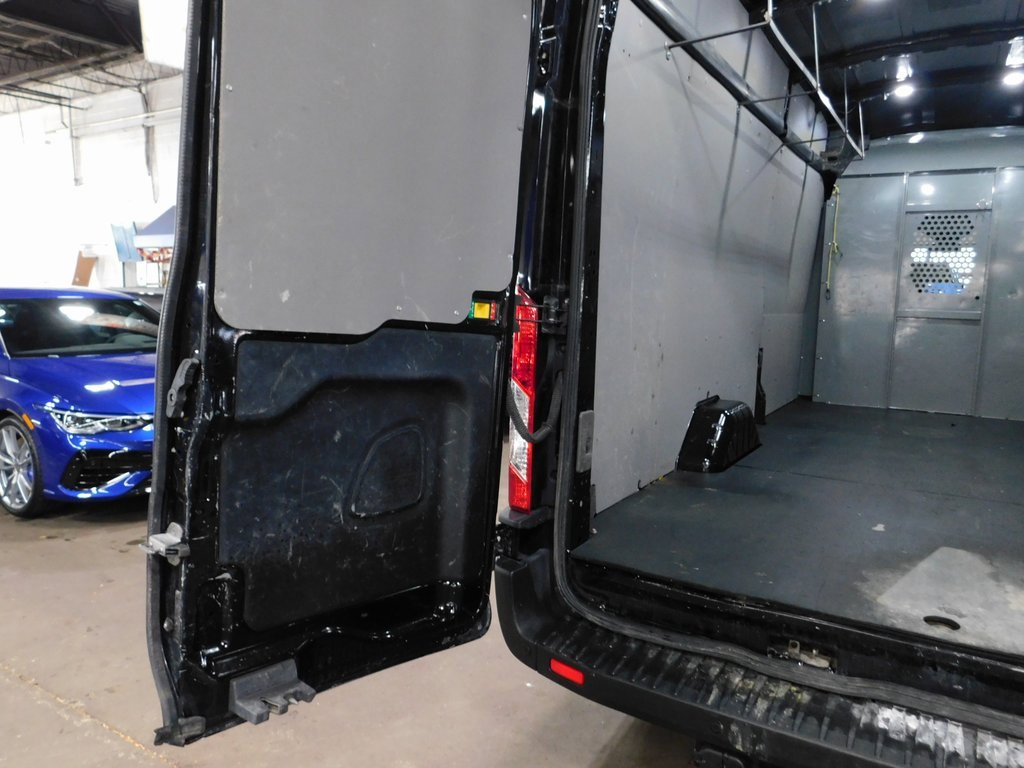 Used 2023 Ford Transit 250 148 High Roof Extended AWD image 75