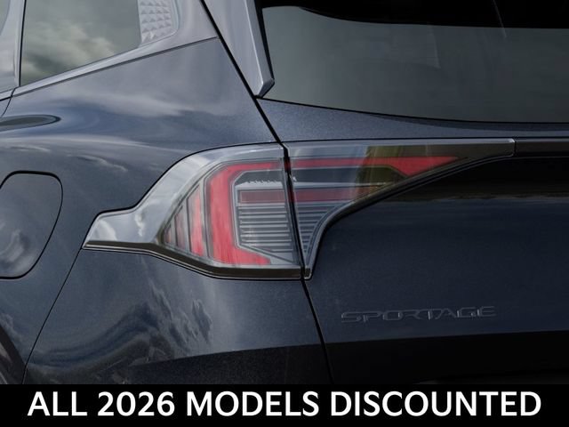 New 2026 Kia Sportage X-Line w/ X-Line Technology Package AWD/4WD image 11