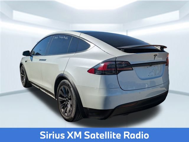 Used 2018 Tesla Model X 100D image 4