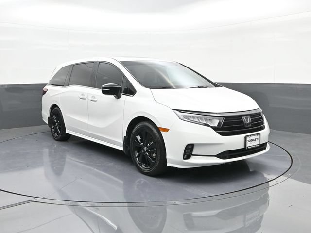 Used 2024 Honda Odyssey Sport image 22