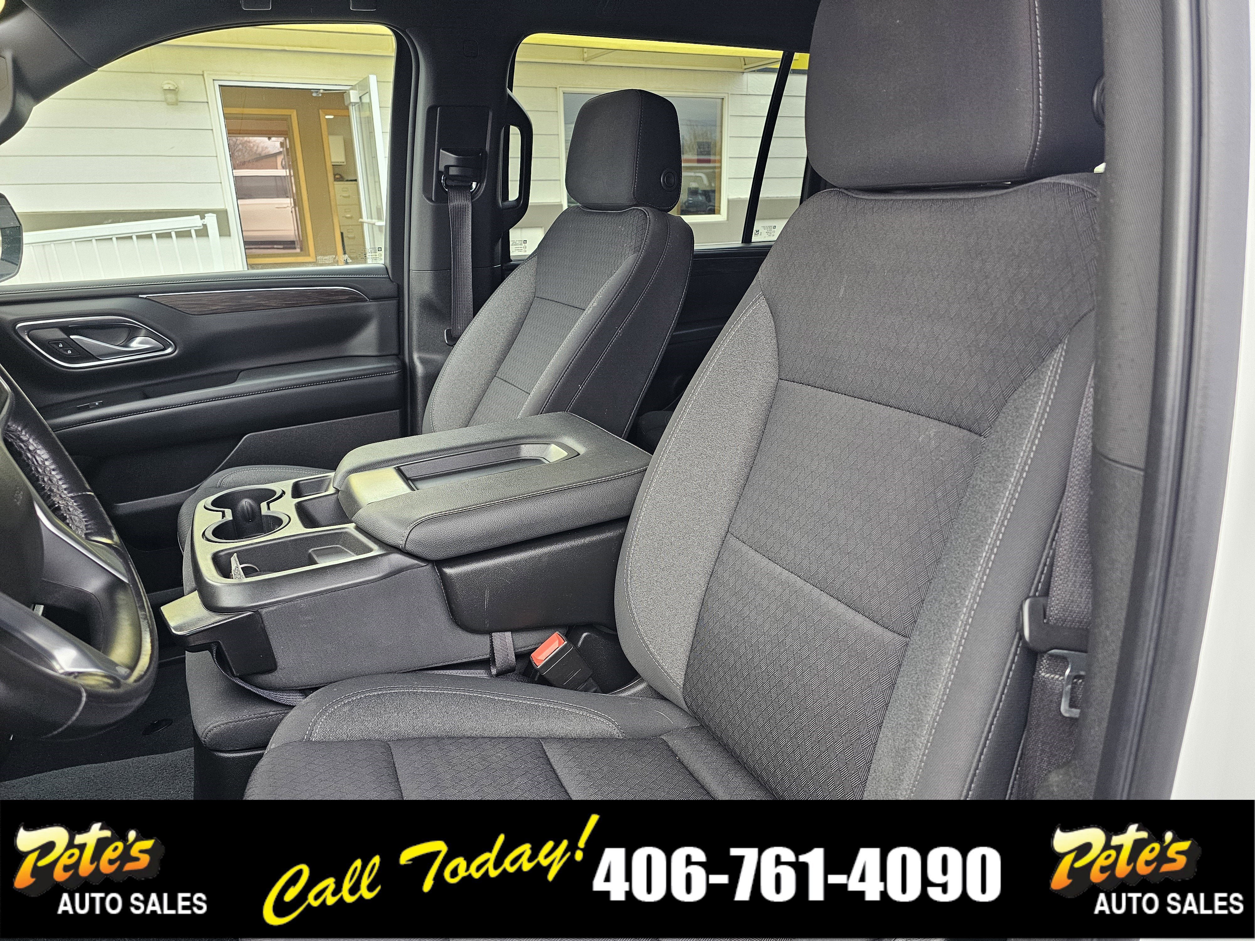 Used 2022 Chevrolet Suburban LS AWD/4WD image 22