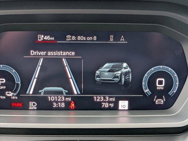 Certified 2025 Audi Q4 e-tron Premium Plus w/ Premium Plus AWD/4WD image 11