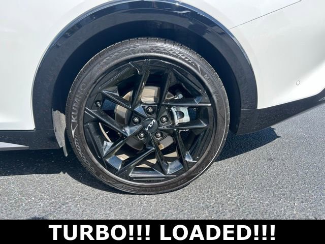 Used 2025 Kia K4 GT-Line Turbo image 13