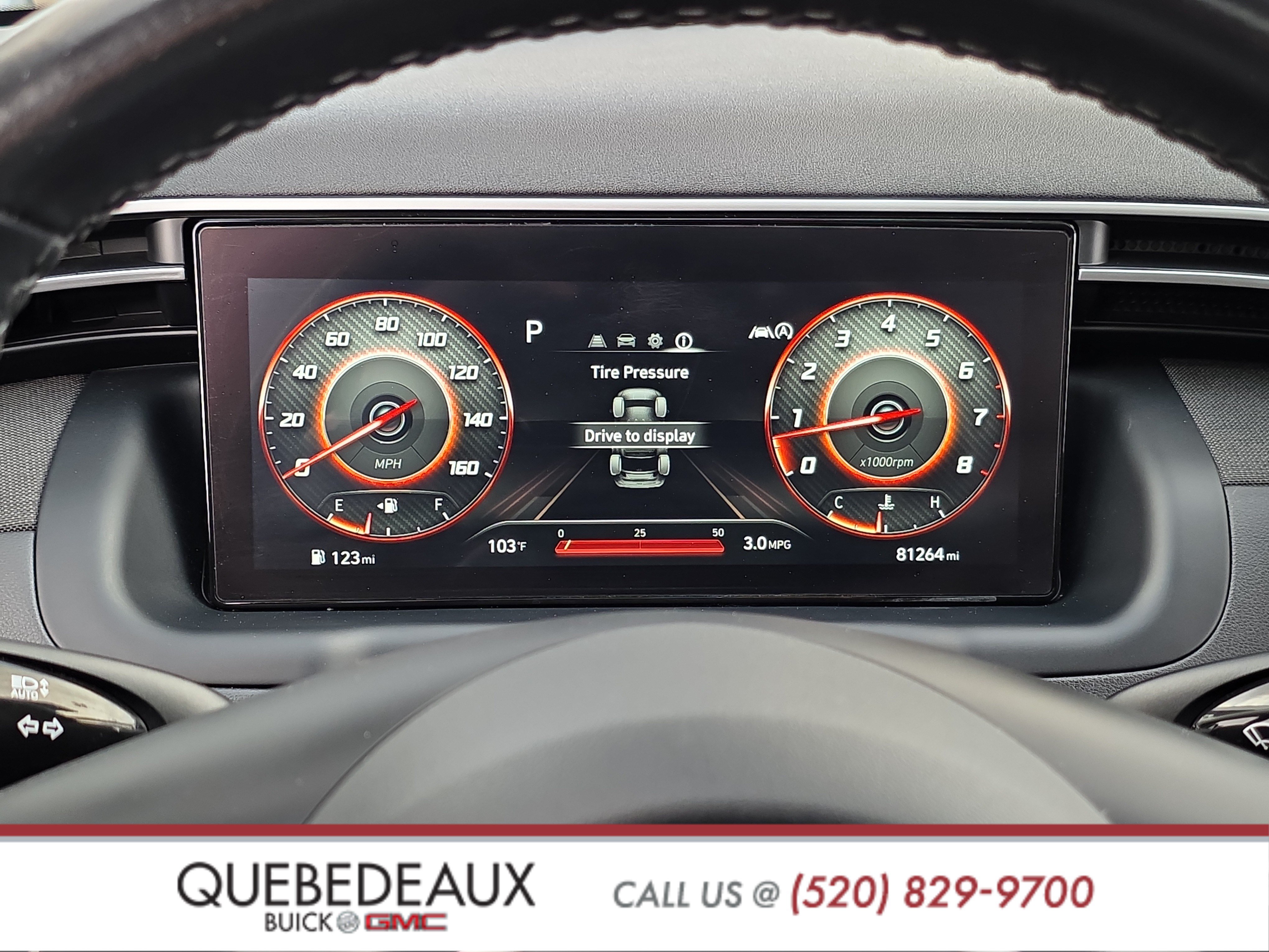 Used 2022 Hyundai Tucson SEL w/ Convenience + Premium Package FWD image 17