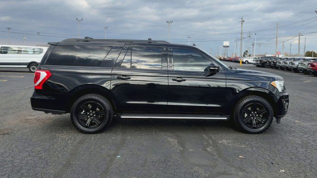 Used 2021 Ford Expedition Max XLT image 9
