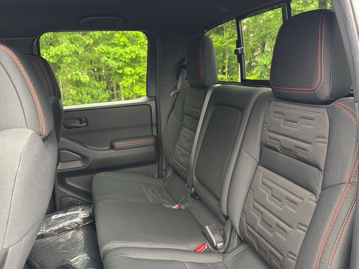 New 2026 Nissan Frontier PRO-4X AWD/4WD image 16