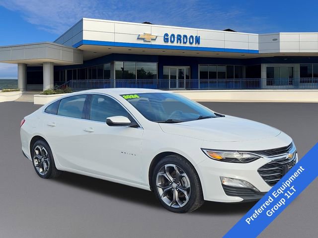 Used 2024 Chevrolet Malibu LT image 6