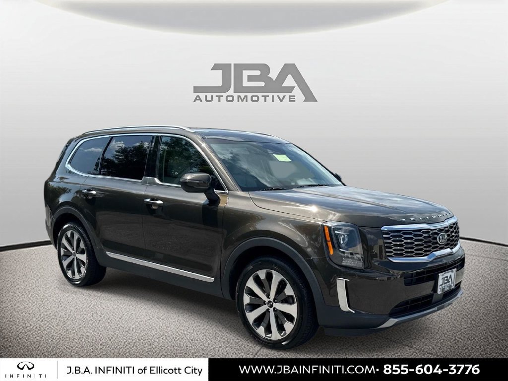 Used 2021 Kia Telluride S