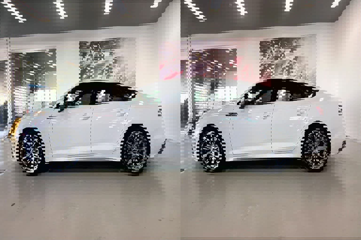 Certified 2025 Audi A5 2.0T Premium Plus w/ Convenience Plus Package image 3