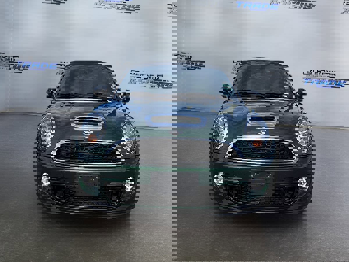 Used 2014 MINI Cooper Roadster S image 2