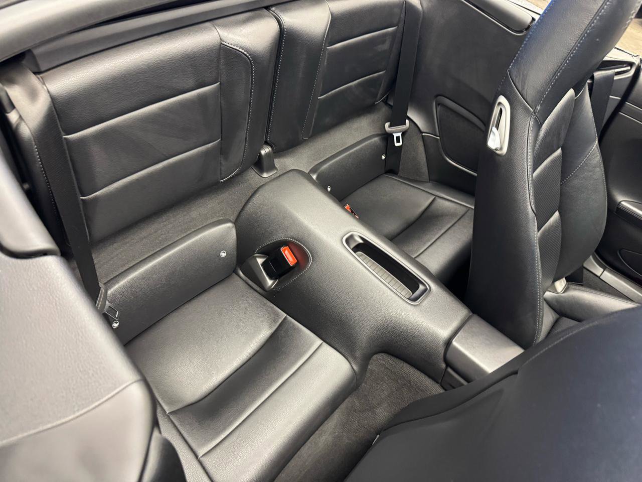 Used 2016 Porsche 911 Carrera Black Edition RWD image 16
