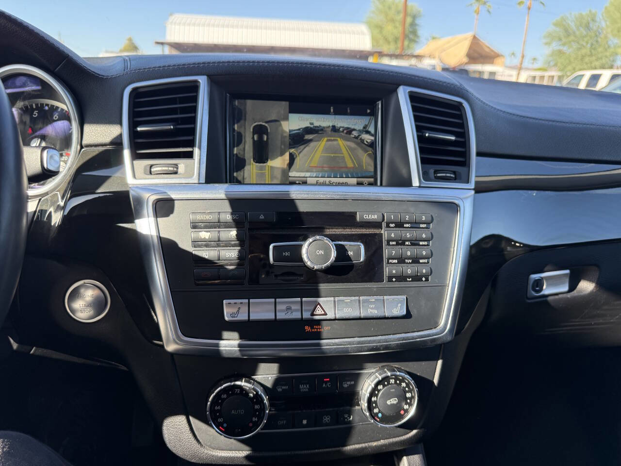 Used 2015 Mercedes-Benz GL 450 4MATIC image 23