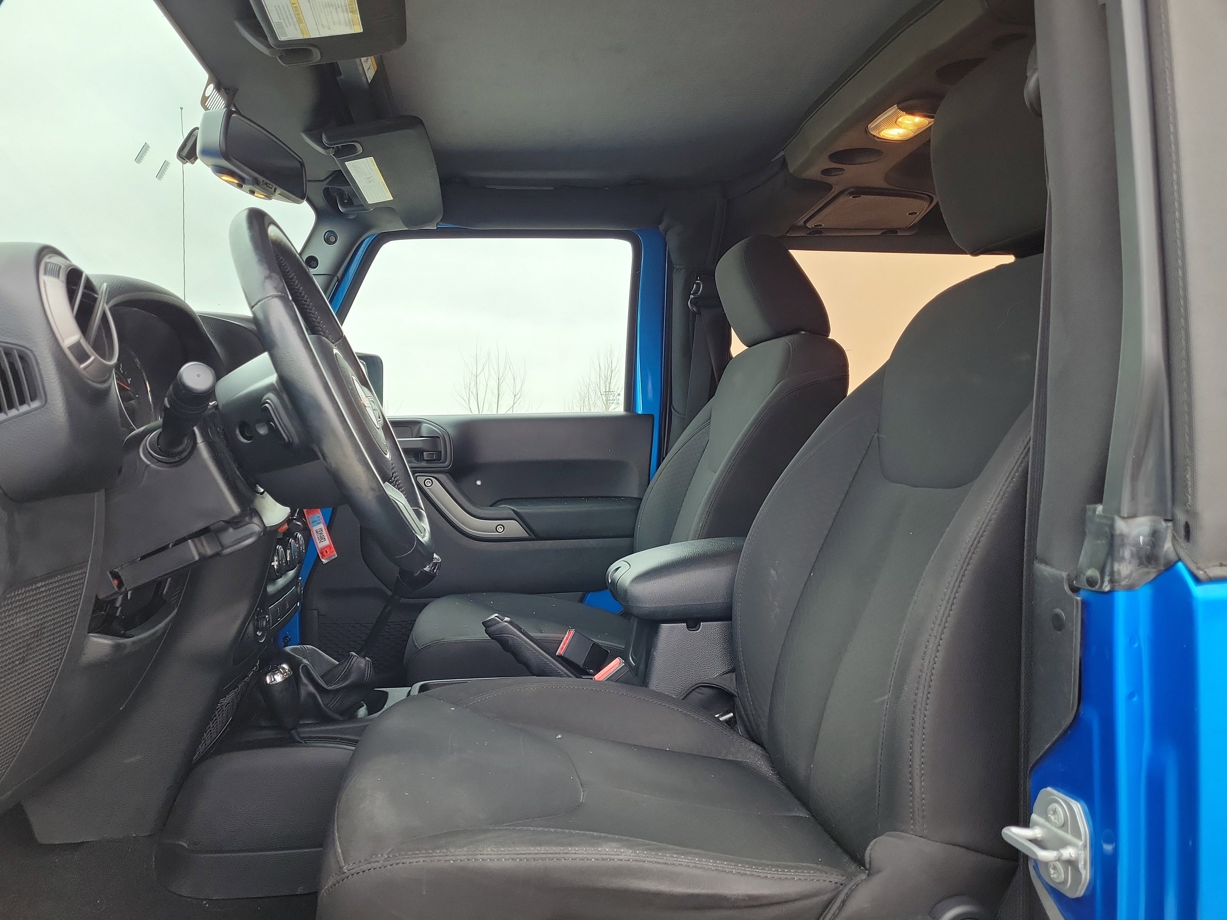 Used 2016 Jeep Wrangler Sport w/ Quick Order Package 23S image 16