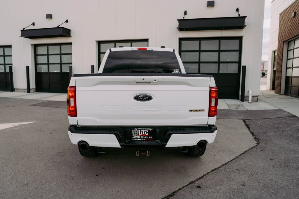 Used 2023 Ford F150 Tremor image 8